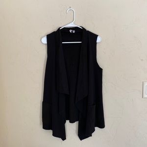 Black Vest